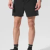 7" Circuit Shorts – Svart
