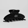 90'S Claw Clip – Black