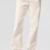 Accolade joggebukser – Ivory