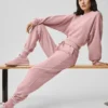 Accolade joggebukser – Vintage Pink