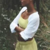 Accolade Shorts – Sunshine