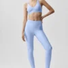 Airlift High-Waist 7/8 Line up Legging – Light Provence Blue
