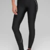 Airlift High-Waist Haven Tights – svart/hvit