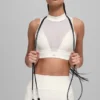 Airlift Mesh Infatuation-BH – Ivory