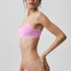 Airmesh Venus Bralette – Candy Heart Pink