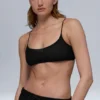 Airmesh Venus-bralette – svart