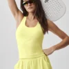 Alo Softsculpt No Nonsense BH-tank – Sunshine