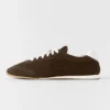 Alo Sunset Sneaker – Espresso