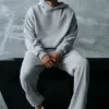 Chill-hettegenser – Athletic Heather Grey