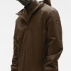 Elemental Full-Zip Jakke – Espresso