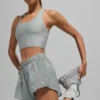 Game Time Short – Lunar Grey
