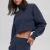 Kort Serenity-overtrekk – Navy