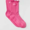 Lettuce Edge Grip-sokker – Paradise Pink