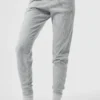 Muse joggebukser – Athletic Heather Grey