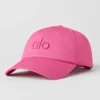 Off-Duty-cap – Paradise Pink