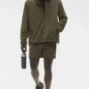 Performance On-The-Go-jakke – Olive Tree