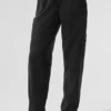 Polar Fleece Wintry Mix-bukser – svart