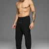 Sports Club Jogger – Svart