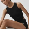 Sway Bra Singleter – svart