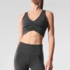 Wild Thing Bra – antrasitt