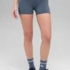 3" Alo Softsculpt High-Waist Precision Short – Bluestone