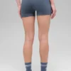3" Alo Softsculpt High-Waist Precision Short – Bluestone