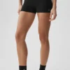 3" Alosoft Affection Shorts – svart
