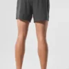 5" Adapt løpeshorts – antrasitt