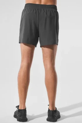 5″ Adapt løpeshorts – antrasitt