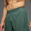 5" Adapt løpeshorts – Clover Green