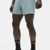 5" Adapt løpeshorts – Desert Sage