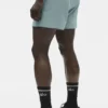 5" Adapt løpeshorts – Desert Sage