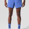 5" Adapt løpeshorts – Marathon Blue