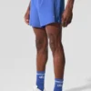5" Adapt løpeshorts – Marathon Blue