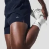 5" Adapt løpeshorts – Navy