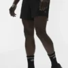 5" Adapt løpeshorts – svart