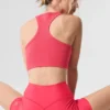 5" Airlift Energy Shorts – Candy Red