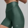 5" Airlift Energy Shorts – Clover Green