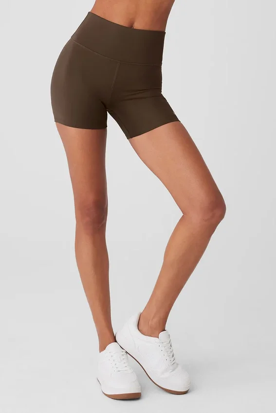 5" Airlift Energy-shorts – Espresso