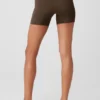 5" Airlift Energy-shorts – Espresso