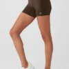 5" Airlift Energy-shorts – Espresso