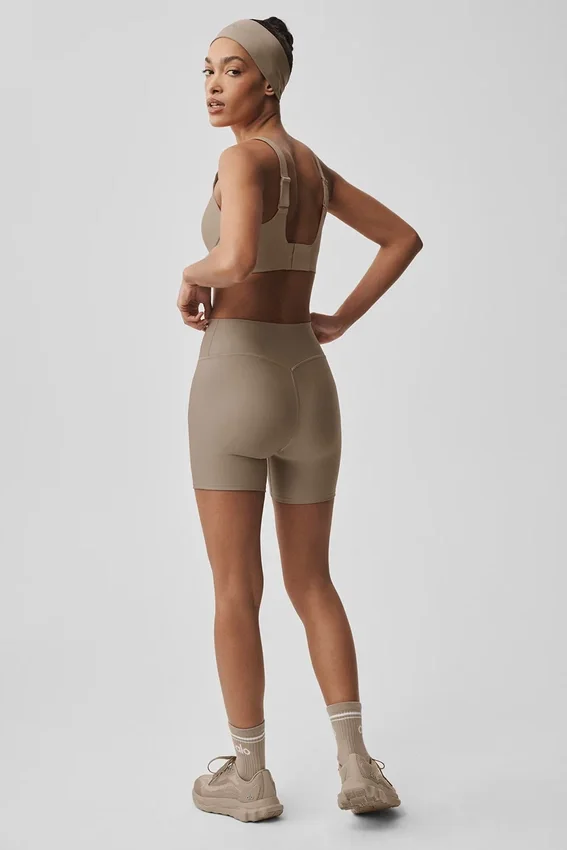 5" Airlift Energy Shorts – Gravel