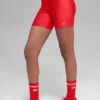 5" Airlift Energy-shorts – knallrød