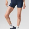 5" Airlift Energy Shorts – Navy