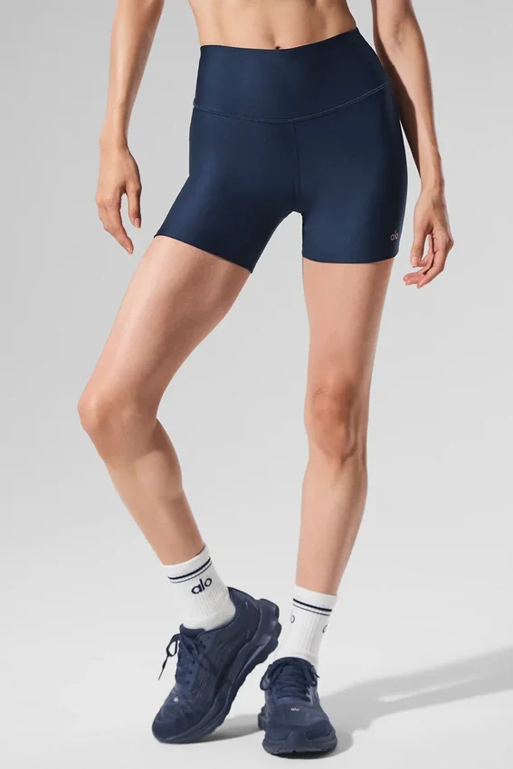 5" Airlift Energy Shorts – Navy