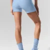 5" Airlift Energy-shorts – Seashell Blue