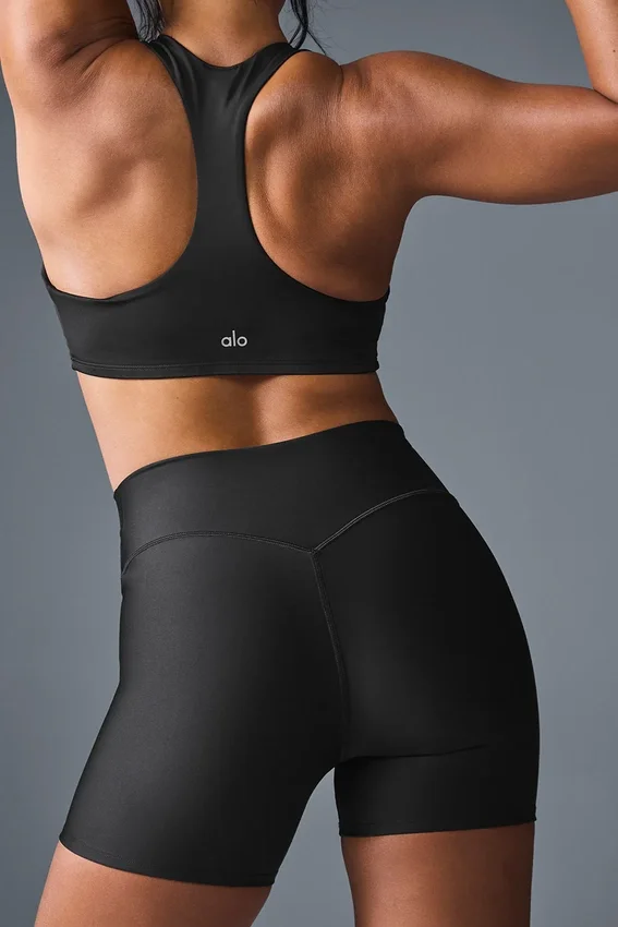 5" Airlift Energy Shorts – svart