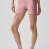 5" Airlift Energy Shorts – Vintage Pink
