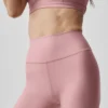 5" Airlift Energy Shorts – Vintage Pink
