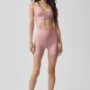 5" Airlift Energy Shorts – Vintage Pink